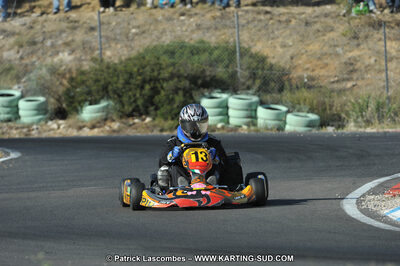 08 & 09/10/2011 : Finale Nationale X30 à Grabels (Photos Patrick Lascombes) 2011 — karting