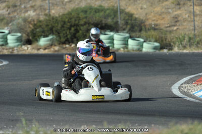 08 & 09/10/2011 : Finale Nationale X30 à Grabels (Photos Patrick Lascombes) 2011 — karting