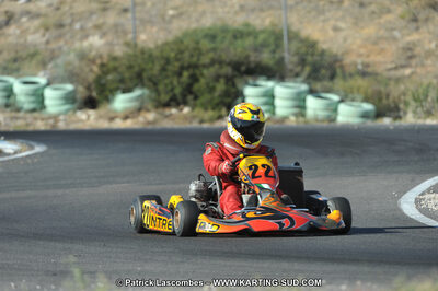 08 & 09/10/2011 : Finale Nationale X30 à Grabels (Photos Patrick Lascombes) 2011 — karting