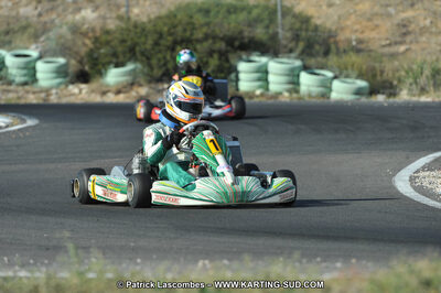 08 & 09/10/2011 : Finale Nationale X30 à Grabels (Photos Patrick Lascombes) 2011 — karting