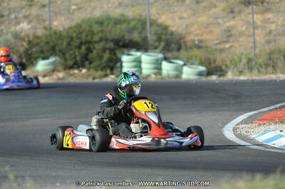 08 & 09/10/2011 : Finale Nationale X30 à Grabels (Photos Patrick Lascombes) 2011 — karting