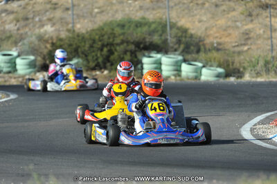 08 & 09/10/2011 : Finale Nationale X30 à Grabels (Photos Patrick Lascombes) 2011 — karting