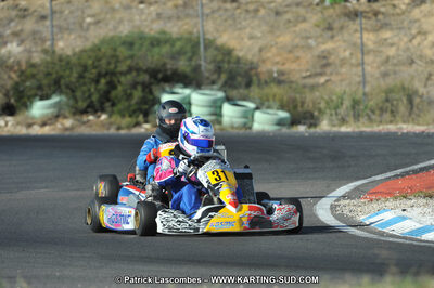 08 & 09/10/2011 : Finale Nationale X30 à Grabels (Photos Patrick Lascombes) 2011 — karting