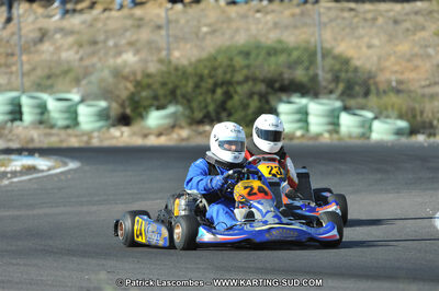 08 & 09/10/2011 : Finale Nationale X30 à Grabels (Photos Patrick Lascombes) 2011 — karting