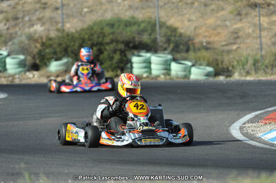 08 & 09/10/2011 : Finale Nationale X30 à Grabels (Photos Patrick Lascombes) 2011 — karting