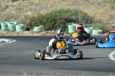08 & 09/10/2011 : Finale Nationale X30 à Grabels (Photos Patrick Lascombes) 2011 — karting