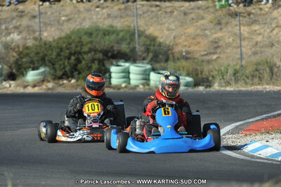 08 & 09/10/2011 : Finale Nationale X30 à Grabels (Photos Patrick Lascombes) 2011 — karting