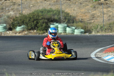 08 & 09/10/2011 : Finale Nationale X30 à Grabels (Photos Patrick Lascombes) 2011 — karting