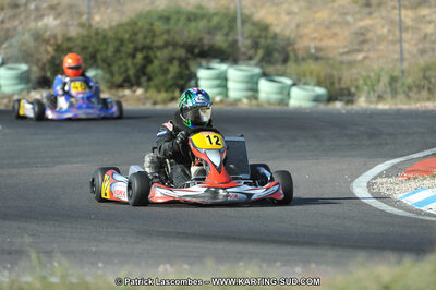 08 & 09/10/2011 : Finale Nationale X30 à Grabels (Photos Patrick Lascombes) 2011 — karting
