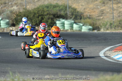 08 & 09/10/2011 : Finale Nationale X30 à Grabels (Photos Patrick Lascombes) 2011 — karting