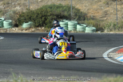 08 & 09/10/2011 : Finale Nationale X30 à Grabels (Photos Patrick Lascombes) 2011 — karting