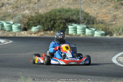 08 & 09/10/2011 : Finale Nationale X30 à Grabels (Photos Patrick Lascombes) 2011 — karting