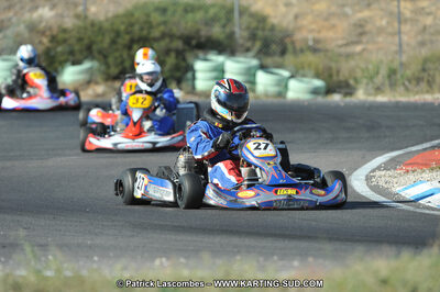 08 & 09/10/2011 : Finale Nationale X30 à Grabels (Photos Patrick Lascombes) 2011 — karting