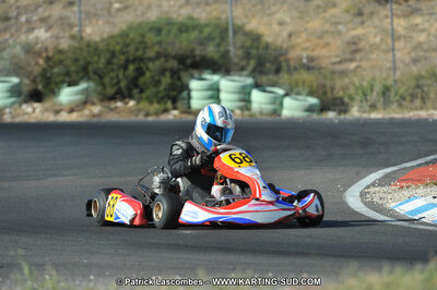 08 & 09/10/2011 : Finale Nationale X30 à Grabels (Photos Patrick Lascombes) 2011 — karting