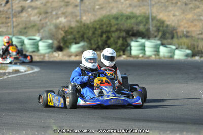 08 & 09/10/2011 : Finale Nationale X30 à Grabels (Photos Patrick Lascombes) 2011 — karting