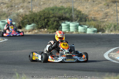 08 & 09/10/2011 : Finale Nationale X30 à Grabels (Photos Patrick Lascombes) 2011 — karting