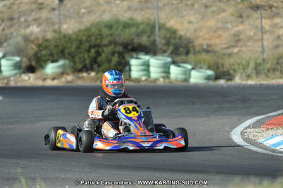 08 & 09/10/2011 : Finale Nationale X30 à Grabels (Photos Patrick Lascombes) 2011 — karting