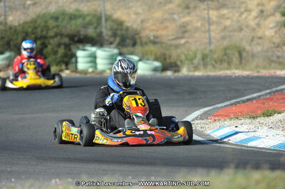 08 & 09/10/2011 : Finale Nationale X30 à Grabels (Photos Patrick Lascombes) 2011 — karting