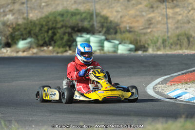 08 & 09/10/2011 : Finale Nationale X30 à Grabels (Photos Patrick Lascombes) 2011 — karting