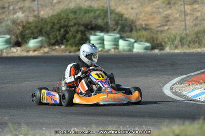 08 & 09/10/2011 : Finale Nationale X30 à Grabels (Photos Patrick Lascombes) 2011 — karting