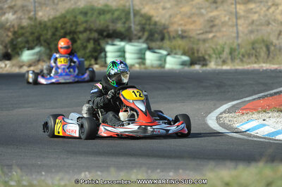 08 & 09/10/2011 : Finale Nationale X30 à Grabels (Photos Patrick Lascombes) 2011 — karting
