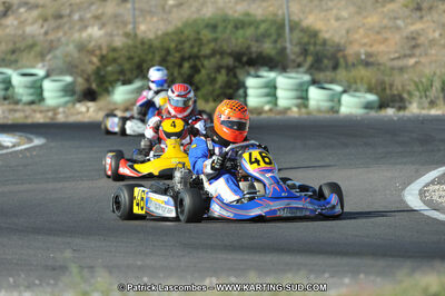 08 & 09/10/2011 : Finale Nationale X30 à Grabels (Photos Patrick Lascombes) 2011 — karting