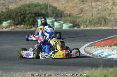08 & 09/10/2011 : Finale Nationale X30 à Grabels (Photos Patrick Lascombes) 2011 — karting