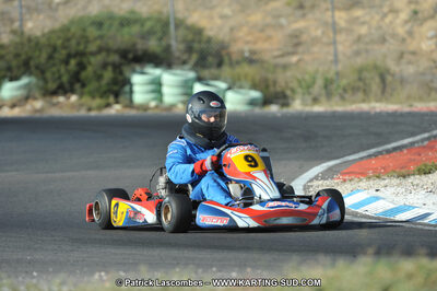 08 & 09/10/2011 : Finale Nationale X30 à Grabels (Photos Patrick Lascombes) 2011 — karting