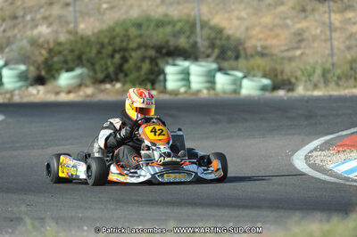 08 & 09/10/2011 : Finale Nationale X30 à Grabels (Photos Patrick Lascombes) 2011 — karting