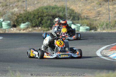 08 & 09/10/2011 : Finale Nationale X30 à Grabels (Photos Patrick Lascombes) 2011 — karting
