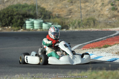 08 & 09/10/2011 : Finale Nationale X30 à Grabels (Photos Patrick Lascombes) 2011 — karting