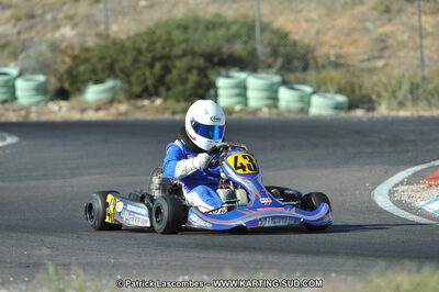 08 & 09/10/2011 : Finale Nationale X30 à Grabels (Photos Patrick Lascombes) 2011 — karting