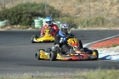 08 & 09/10/2011 : Finale Nationale X30 à Grabels (Photos Patrick Lascombes) 2011 — karting