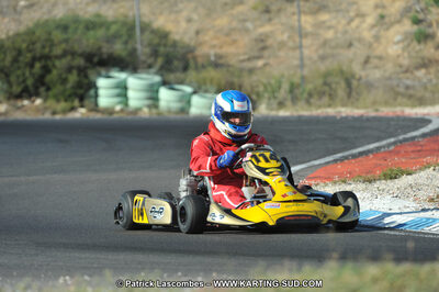 08 & 09/10/2011 : Finale Nationale X30 à Grabels (Photos Patrick Lascombes) 2011 — karting