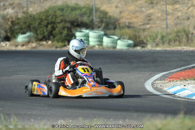 08 & 09/10/2011 : Finale Nationale X30 à Grabels (Photos Patrick Lascombes) 2011 — karting