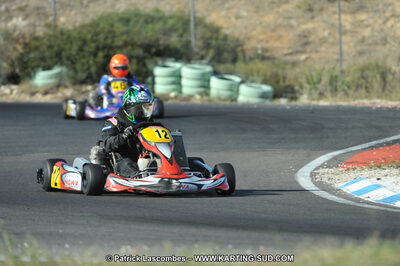 08 & 09/10/2011 : Finale Nationale X30 à Grabels (Photos Patrick Lascombes) 2011 — karting