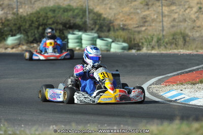 08 & 09/10/2011 : Finale Nationale X30 à Grabels (Photos Patrick Lascombes) 2011 — karting