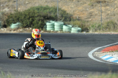 08 & 09/10/2011 : Finale Nationale X30 à Grabels (Photos Patrick Lascombes) 2011 — karting