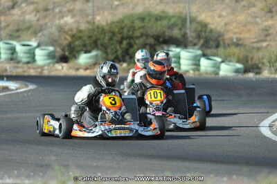 08 & 09/10/2011 : Finale Nationale X30 à Grabels (Photos Patrick Lascombes) 2011 — karting