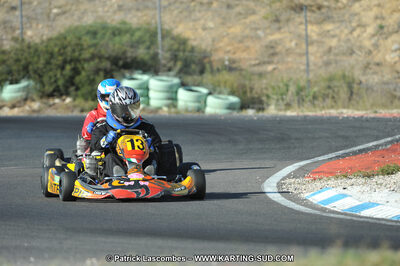 08 & 09/10/2011 : Finale Nationale X30 à Grabels (Photos Patrick Lascombes) 2011 — karting