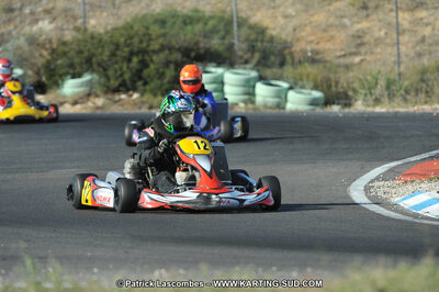 08 & 09/10/2011 : Finale Nationale X30 à Grabels (Photos Patrick Lascombes) 2011 — karting