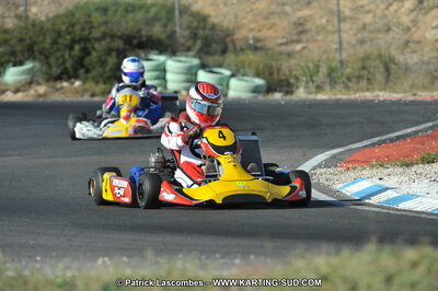 08 & 09/10/2011 : Finale Nationale X30 à Grabels (Photos Patrick Lascombes) 2011 — karting