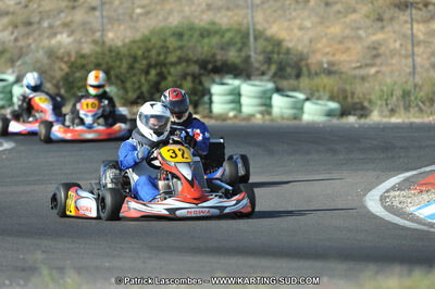 08 & 09/10/2011 : Finale Nationale X30 à Grabels (Photos Patrick Lascombes) 2011 — karting