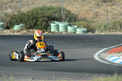 08 & 09/10/2011 : Finale Nationale X30 à Grabels (Photos Patrick Lascombes) 2011 — karting