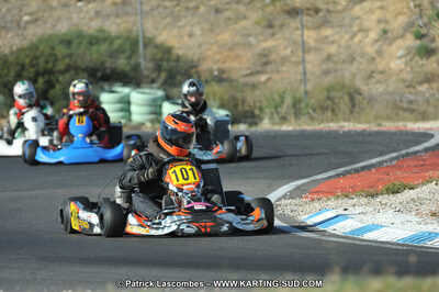 08 & 09/10/2011 : Finale Nationale X30 à Grabels (Photos Patrick Lascombes) 2011 — karting