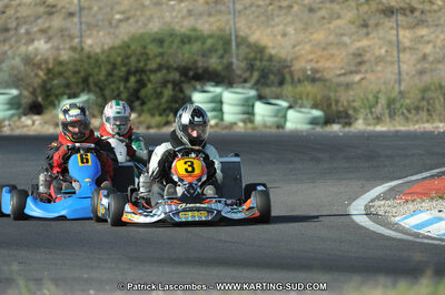 08 & 09/10/2011 : Finale Nationale X30 à Grabels (Photos Patrick Lascombes) 2011 — karting