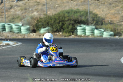 08 & 09/10/2011 : Finale Nationale X30 à Grabels (Photos Patrick Lascombes) 2011 — karting