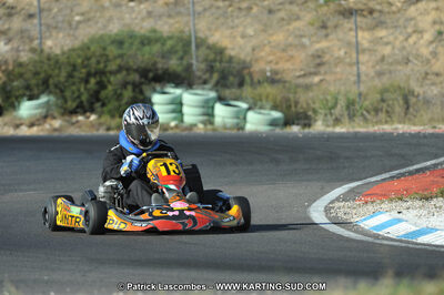 08 & 09/10/2011 : Finale Nationale X30 à Grabels (Photos Patrick Lascombes) 2011 — karting