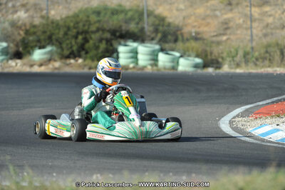 08 & 09/10/2011 : Finale Nationale X30 à Grabels (Photos Patrick Lascombes) 2011 — karting