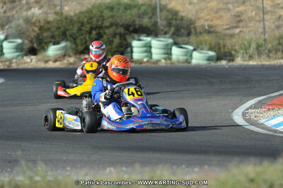 08 & 09/10/2011 : Finale Nationale X30 à Grabels (Photos Patrick Lascombes) 2011 — karting
